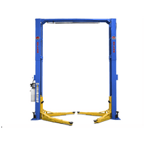 Atlas Automotive Equipment PVL12 Platinum 2-Post Commercial Grade Vehicle Overhead Lift, 14’ Minimum Ceiling Height, ALI Certified, 12,000lb Capacity, Extra Tall/Wide, 3-Stage Symmetric Arms
