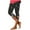 36#Multi-color, variant on Workout Capri Leggings for Women 21" 23" High Waisted Cropped Leggings Gym Athletic Yoga Capri Pants Tummy Control Workout Running Yoga Leggings Tights,Butt Scrunch Leggings For Women