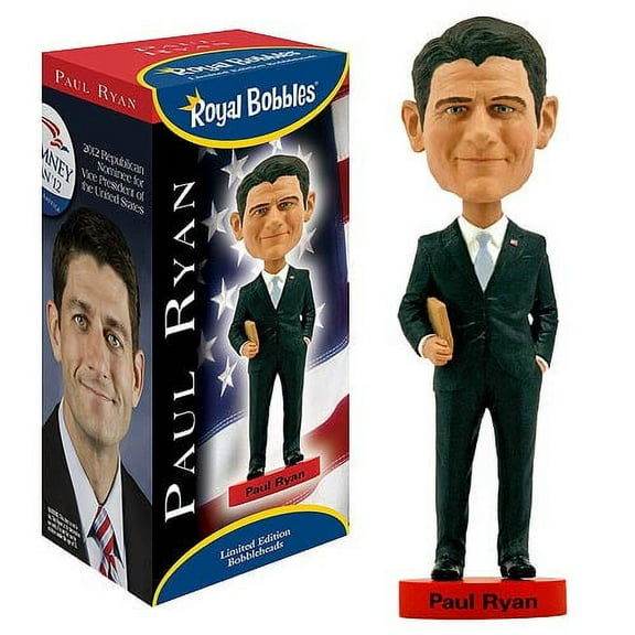 Paul Ryan Political Politician (Republican) Bobblehead