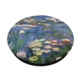 thumbnail image 2 of Phone Grip: pinturas más famosas: nenúfares negros de Monet, 2 of 6