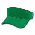 thumbnail image 2 of Decky 3001-KEL Sports Visor, Kelly Green, 2 of 2