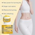 thumbnail image 3 of Bee-Venom Cellulite Reduction Cream Fats Burning Weight Lose Essences for Waist Leg Belly, 3 of 5