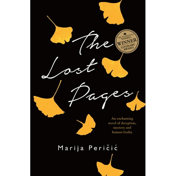 The Lost Pages (Paperback)