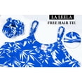 thumbnail image 4 of HAPPY BAY Women's Spaghetti Strap Nightshirts Slip Nighty 00 Sky-AC33, 4 of 4