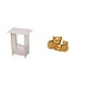 thumbnail image 1 of Mesilla de noche,Mesa auxiliar,mesa de centro,mesa esquinera,mesilla de noche,Figura de escritorio,Figura de cerdito de la suerte para escritorio,decoración del hogar,Colección de estatuas de, 1 of 8