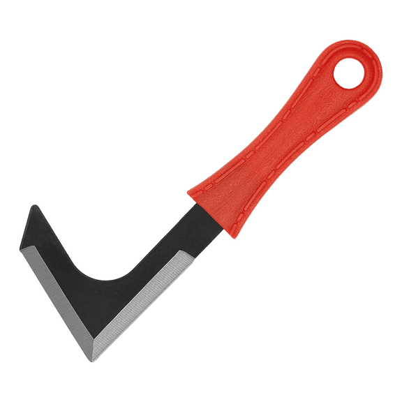 Zenport K111 Crack Weeder, Driveway, Side-Walk Weeding Tool, Orange