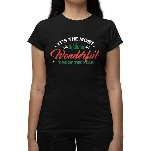 Wonderful Time of Year - Xmas Tee