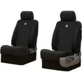 thumbnail image 1 of Covercraft Carhartt Super Dux Seatsaver Fundas De Asiento Personalizadas | Se Adapta A Modelos Selectos Cadillac/Chevrolet/Gmc | Asientos Individuales De 1ª Fila Super Dux Negro, 1 of 5