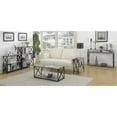 thumbnail image 3 of Convenience Concepts Tucson 3 Tier Bookcase, Faux Birch, 3 of 11