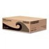 Boardwalk Multifold Paper Towels, Natural, 9 X 9 9/20, 250/Pack, 16 Packs/Carton - BWK6202