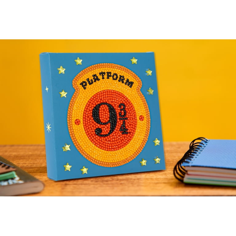 DIAMOND DOTZ® Harry Potter Platform 9 3/4 Special Edition DOTZ