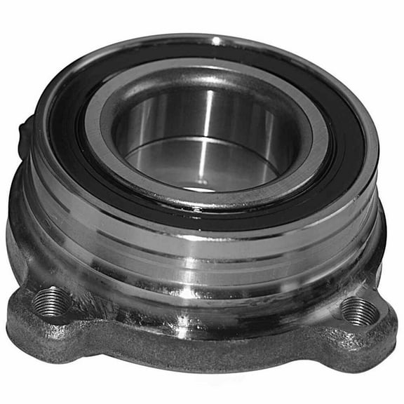 GSP 273225 Wheel Bearing and Hub Assembly Fits select: 2008-2013 BMW 528, 2008-2014 BMW 535