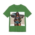 thumbnail image 3 of California Love Women's Relaxed Fit Short-Sleeve Crewneck T Shirt, 3 of 4