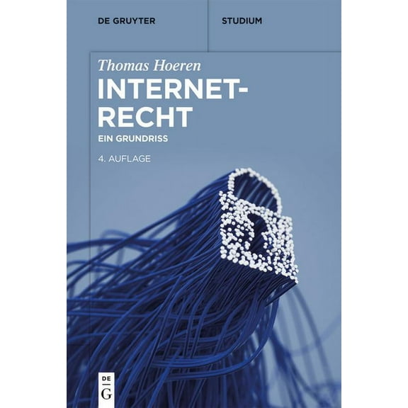de Gruyter Studium Internetrecht, (Paperback)