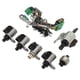 thumbnail image 3 of Válvula Solenoide de transmisión JF010E RE0F09, repuesto de accesorios de coche para Nissan Murano Altima Jadeshay A, 3 of 8