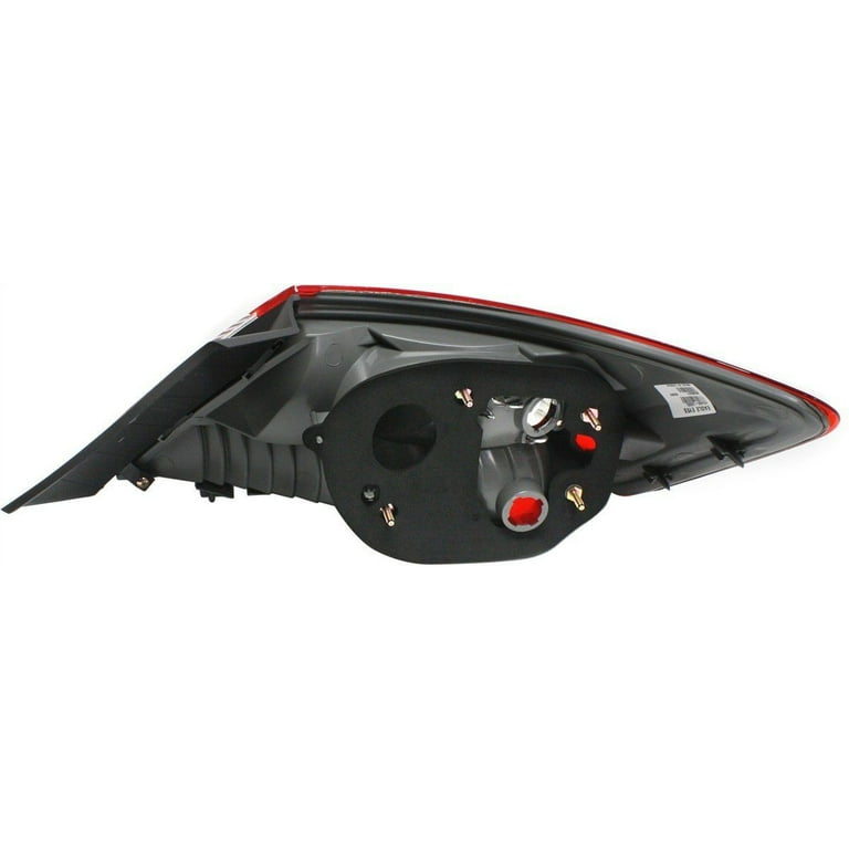 Find Honda Civic Left OEM Trunk Lid Tail Light 2006 2007 2008 2009 2010 2011 In Glendale - Foto 13