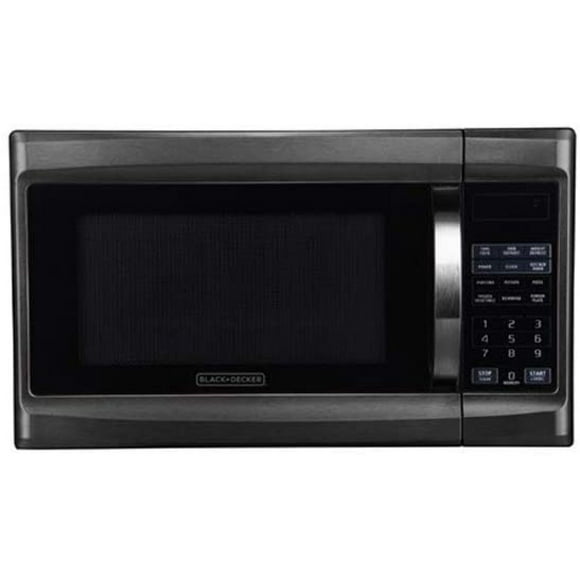 Black And Decker Microwave