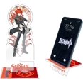 thumbnail image 1 of FFIY Diluc Cardboard Cutout Gaming Acrylic Peripheral Stand Decoration Collection for FFIY Fans 7.9 Inch, 1 of 6