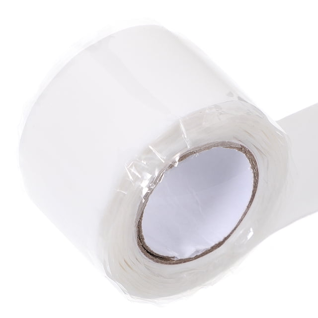 OULII Seal Tape For Plumbing Repairs Flexible Rubberized For Pipe Faucet Sewer Leaks Easy Application