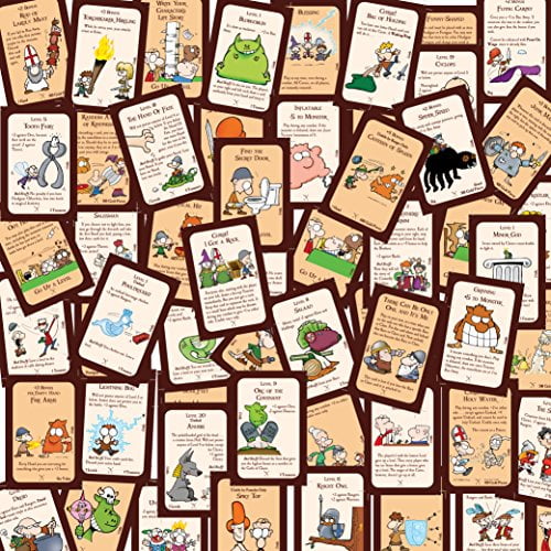 Munchkin 5 - DeRanged Munchkin 5 - DeRanged