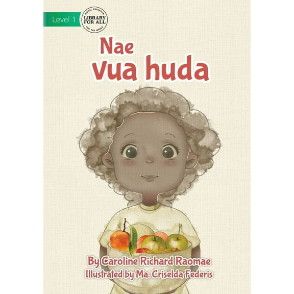 Fruit Count - Nae vua huda, (Paperback)