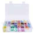 thumbnail image 2 of Fusible automotriz 220 piezas Fusible mediano Mini fusible Surtido de fusibles NikouMX, 2 of 8