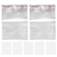 thumbnail image 2 of 100pcs Transparent OPP Adhesive Cello Bags for Bakery and Party Packing MultiPurpose Size 30 x 40cm, 2 of 8