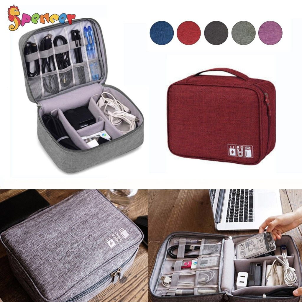 cord organizer bag