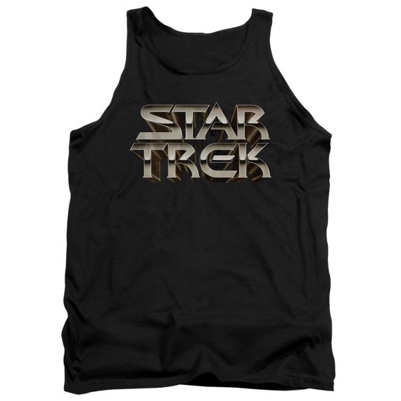 Star Trek - Feel The Steel - Tank Top - X-Large