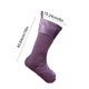 thumbnail image 3 of Festive Christmas Stocking Velvet Ball Hanging Socks for Holiday Decorations Tree Ornaments Home Party Gift Exchange Winter Celebration Decoration, 3 of 6