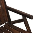 thumbnail image 3 of vidaXL Garden Chair 68x86x103 cm Solid Wood Spruce, 3 of 4