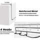 thumbnail image 5 of Over Door Shoe Storage, Shoe Storage Hanging To Keep Shoes Tidy, 5 of 5