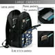 thumbnail image 4 of Easygdp Funny Chicken Mochila para Laptop de Viaje con Puerto USB, Mochila para Laptop con Puerto de Carga USB para Mujeres y Hombres, 4 of 7