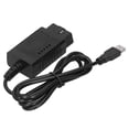thumbnail image 4 of EOBD Scanner,OBD II EOBD USB USB Diagnostic Tool OBDII Cable Connetor High Capacity, 4 of 8