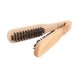 thumbnail image 5 of Pincel de Cabello de Madera de Madera Con El Cabello Daño del Cuero Cabelludo Double Lados Cepillo para El Cabello, 5 of 5