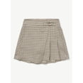 thumbnail image 4 of Justice Girls Plaid Pleated Skirt, Sizes XS - XLP, 4 of 9