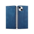 thumbnail image 1 of Étui pour iPhone 14 Pro Max 6.7 Pouces en Cuir PU Premium avec Porte-Cartes Support Antichoc Portefeuille Rabattable, 1 of 7