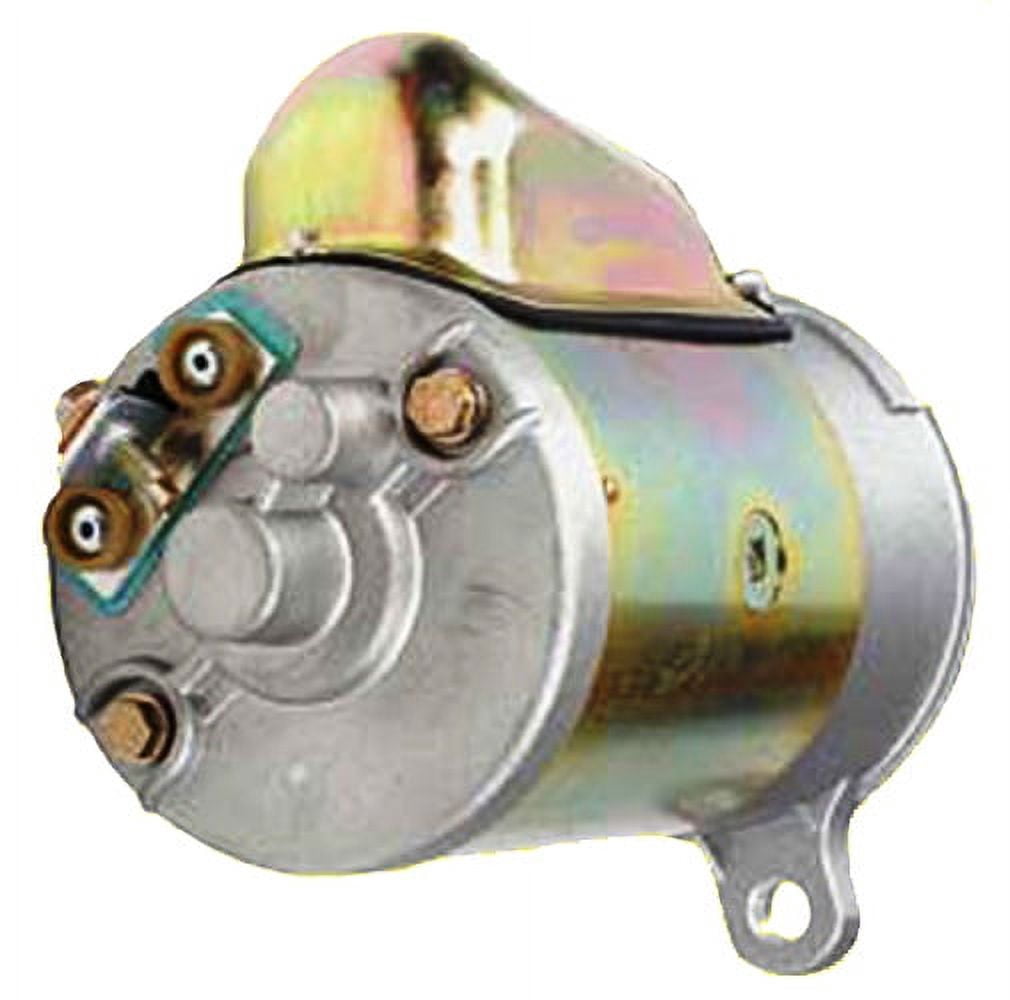 New Starter Compatible with 1987 Ford F-Series Pickups 4.9L L6