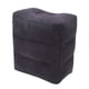 thumbnail image 4 of Reposapiés inflable, almohada inflable para reposapiés, almohada de viaje para reposapiés, almohada inflable para reposapiés, diseño fácil de usar, 4 of 8