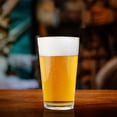 thumbnail image 1 of Large Capacity Glass Beer Mug Set for Bar Party and Home Use Durable Thick Base Heavy Duty Drinking Cup, 1 of 5