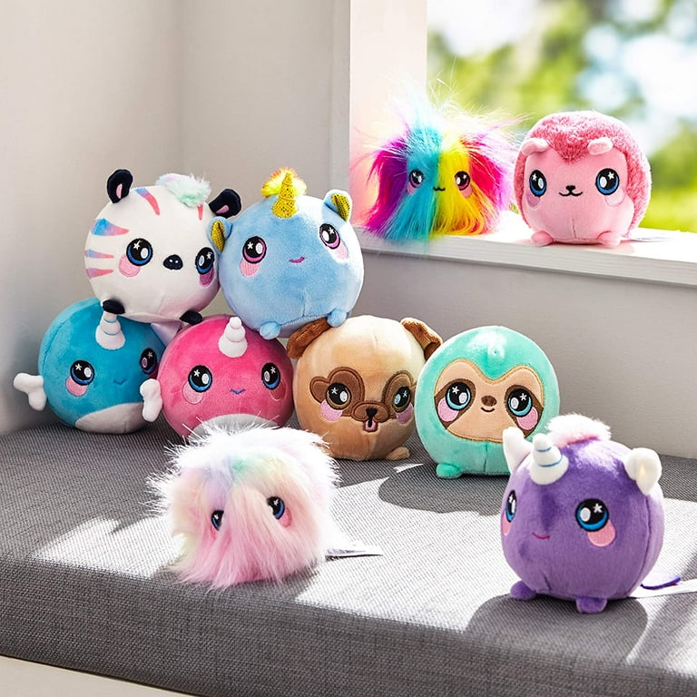 Cute fluffy stuffed animals hotsell