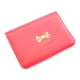 thumbnail image 1 of Cartera del titular de la tarjeta Zulema Tarjetero Monedero rojo, 1 of 7