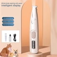 thumbnail image 4 of HLONK Saffory Paw Trimmer  Ultra-Low Noise Saffory Dog Trimmer Grooming Kit With Replacement Blades  Saffory Trimmer For Paws Eyes Ears Face Rump  Cats & Dogs (1 Set), 4 of 6