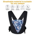 Baby carrier Infant Carrier Ergonomic Baby Carrier Backpack,Breathable ...