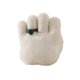 thumbnail image 1 of TQEHS Bonita almohada de palma, almohada de felpa de palma simulada, almohada de mano de palma, almohada de mano de vellón, almohada suave para sofá, decoración de cama, divertida almohada para dormit, 1 of 6