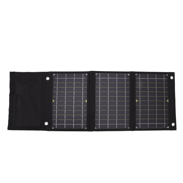 Portable Solar Panel,Solar Panels Professional Portable Monocrystalline Solar Panels Solar Panels Charger Expertly Crafted