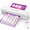 White, variant on Laminator Machine, 9 Inch with 10 A4 Sheets Thermal, Ture Mini Size, Hot and Cold Dual Modes, Fast Warm Up（White）