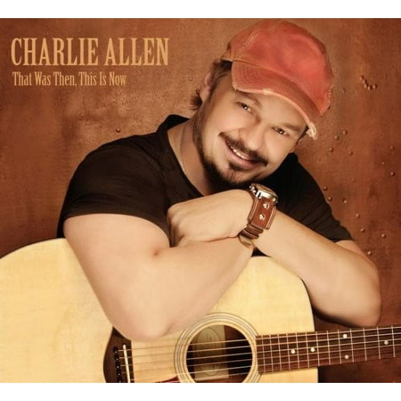 That Was Then This Is Now (CD)