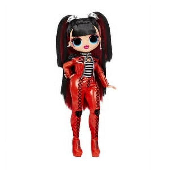 LOL Surprise OMG Spicy Babe Fashion Doll, Great Gift for Kids Ages 4 5 6 
