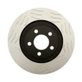 thumbnail image 3 of Raybestos 780256PER Advanced Technology Disc Brake Rotor Fits select: 2014-2015 CHRYSLER 300C, 2006-2013 DODGE CHARGER, 3 of 4